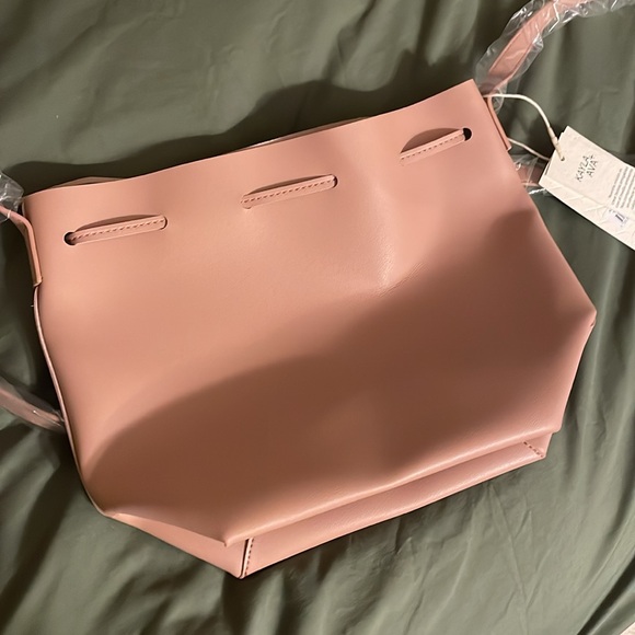 NWT Kayla + Ava Vegan Leather bag - Picture 3 of 3